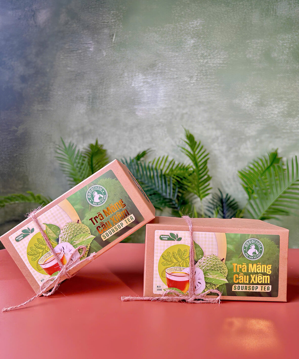 TRÀ MÃNG CẦU XIÊM COCOFARM